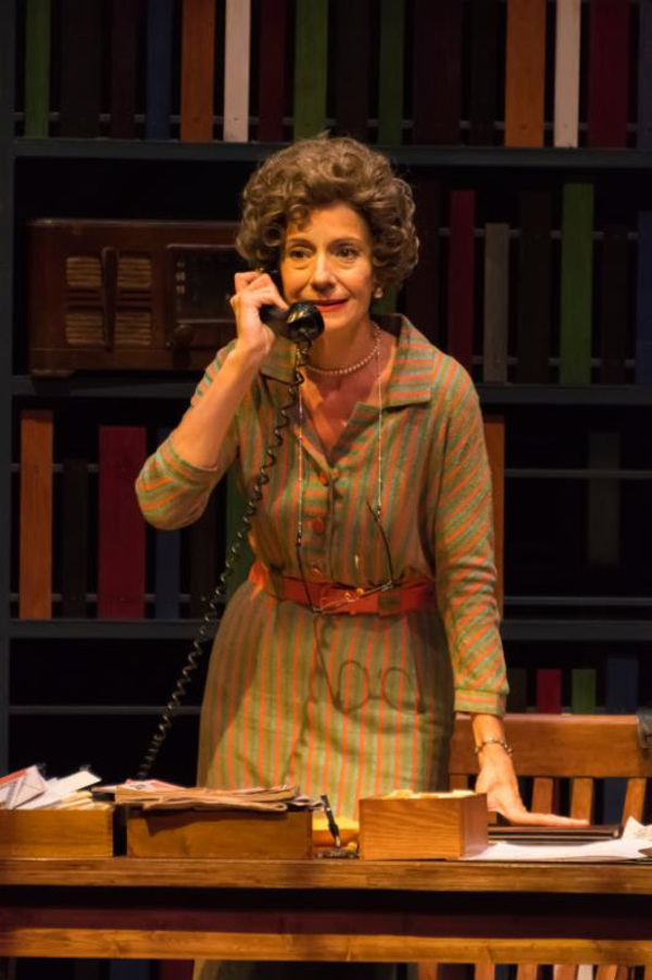 Photo Flash: First Look at ALABAMA STORY Image