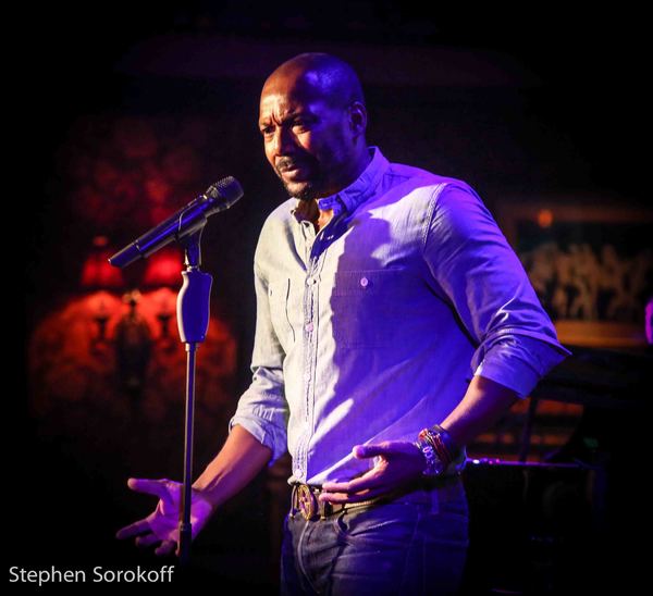 Photo Coverage: T. Oliver Reid Brings MADE IN AMERICA To Feinstein's/54 Below Image