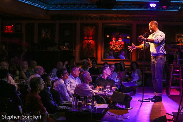 Photo Coverage: T. Oliver Reid Brings MADE IN AMERICA To Feinstein's/54 Below Image