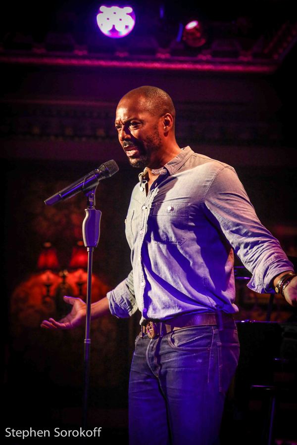 Photo Coverage: T. Oliver Reid Brings MADE IN AMERICA To Feinstein's/54 Below Image