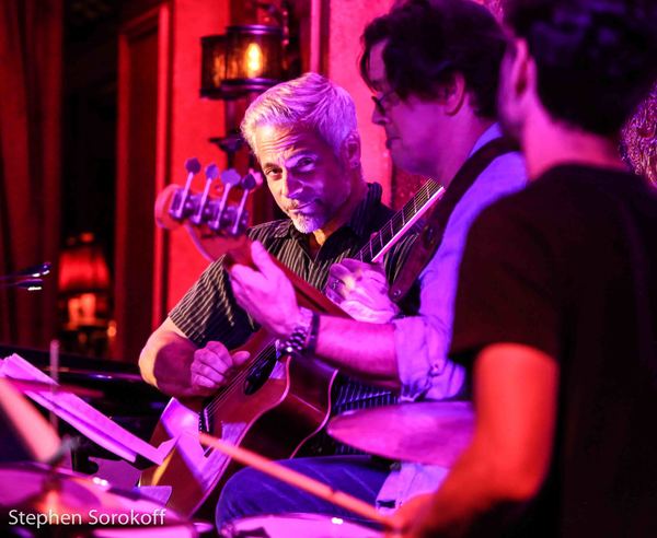 Photo Coverage: T. Oliver Reid Brings MADE IN AMERICA To Feinstein's/54 Below Image