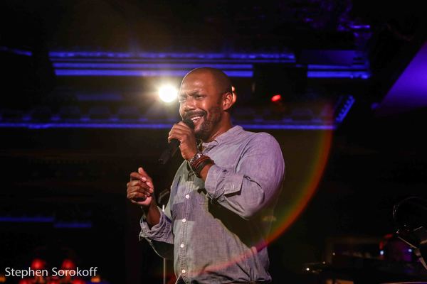 Photo Coverage: T. Oliver Reid Brings MADE IN AMERICA To Feinstein's/54 Below Image