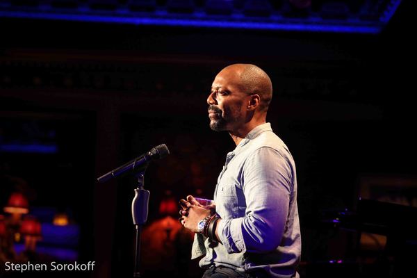 Photo Coverage: T. Oliver Reid Brings MADE IN AMERICA To Feinstein's/54 Below Image