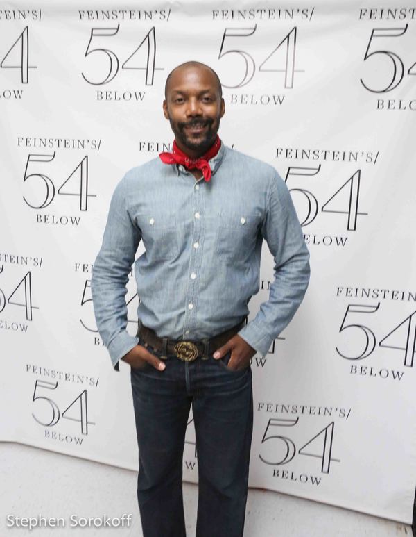 Photo Coverage: T. Oliver Reid Brings MADE IN AMERICA To Feinstein's/54 Below Image