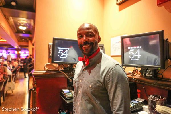 Photo Coverage: T. Oliver Reid Brings MADE IN AMERICA To Feinstein's/54 Below Image
