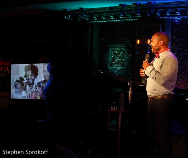 Photo Coverage: T. Oliver Reid Brings MADE IN AMERICA To Feinstein's/54 Below Image