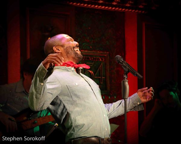 Photo Coverage: T. Oliver Reid Brings MADE IN AMERICA To Feinstein's/54 Below Image