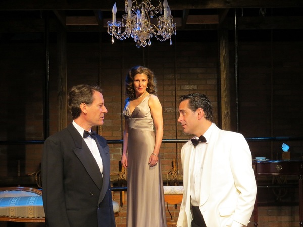 Photo Flash: First Look at NJ Rep's IAGO Image