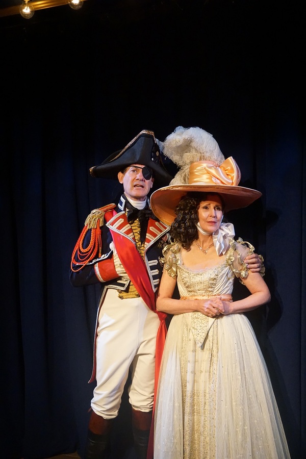 Photo Flash: First Look at NJ Rep's IAGO Image