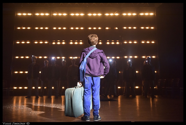 Photo Coverage: Israeli Production of BILLY ELLIOT  Image