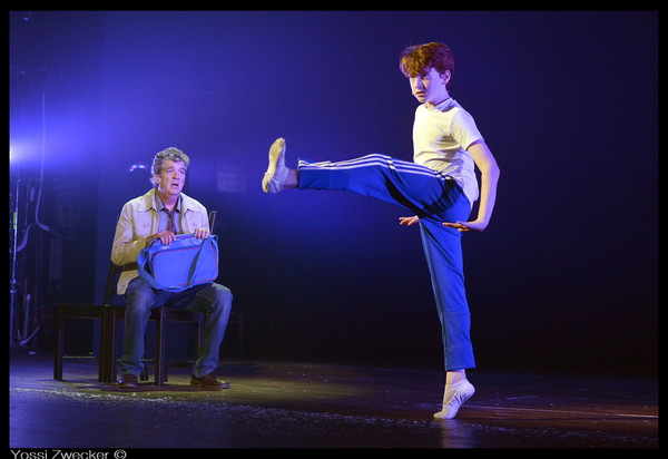 Photo Coverage: Israeli Production of BILLY ELLIOT  Image