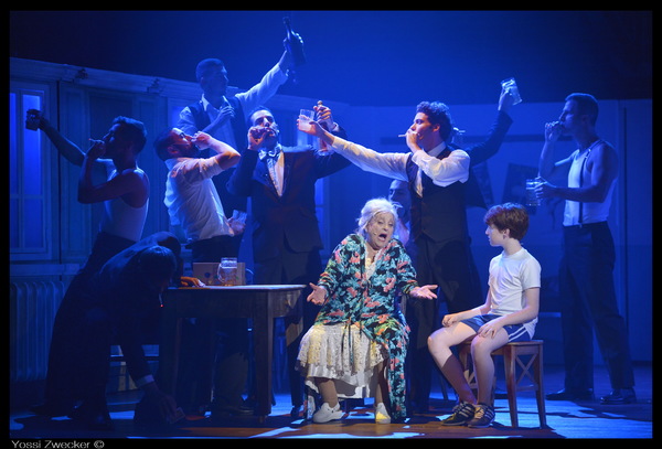 Photo Coverage: Israeli Production of BILLY ELLIOT  Image