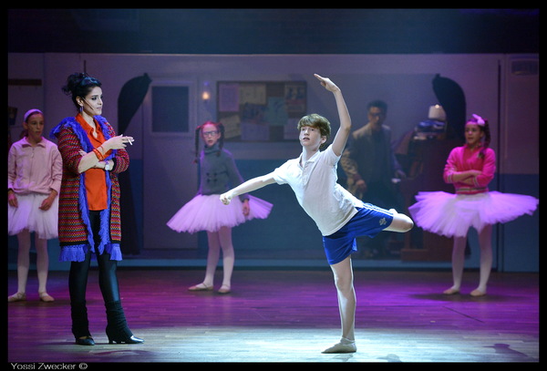 Photo Coverage: Israeli Production of BILLY ELLIOT  Image