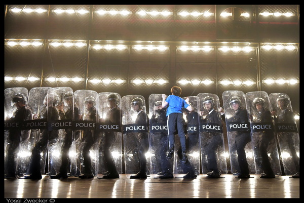 Photo Coverage: Israeli Production of BILLY ELLIOT  Image