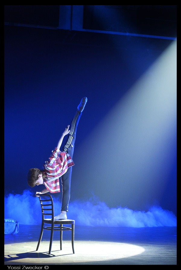 Photo Coverage: Israeli Production of BILLY ELLIOT  Image