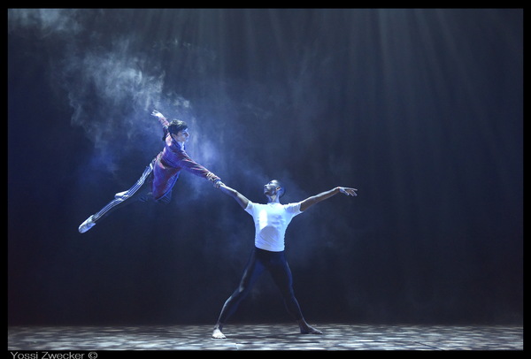 Photo Coverage: Israeli Production of BILLY ELLIOT  Image