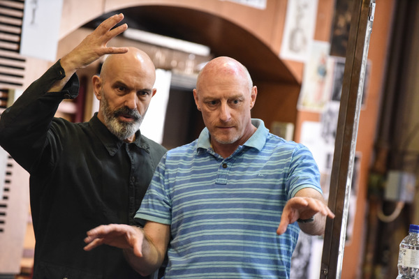 Photo Flash: UK Tour of A TALE OF TWO CITIES Kicks Off Today Image
