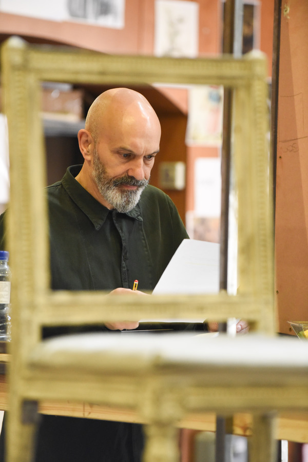 Photo Flash: UK Tour of A TALE OF TWO CITIES Kicks Off Today Image