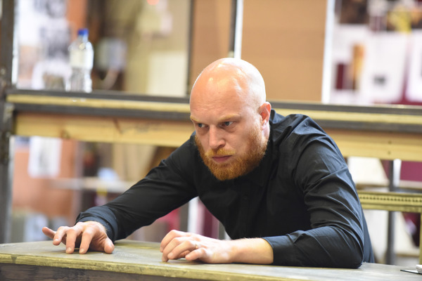 Photo Flash: UK Tour of A TALE OF TWO CITIES Kicks Off Today Image