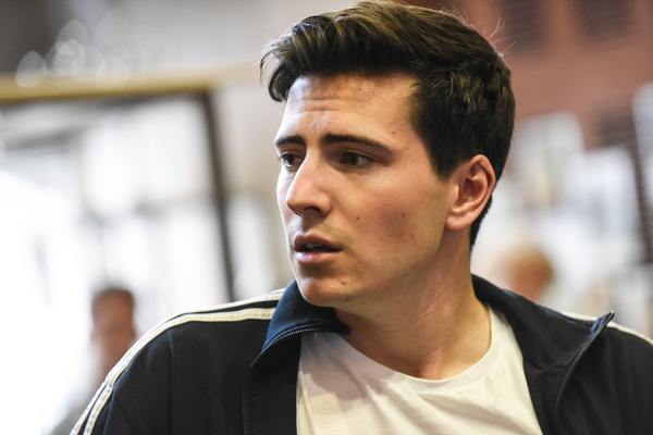 Photo Flash: UK Tour of A TALE OF TWO CITIES Kicks Off Today Image