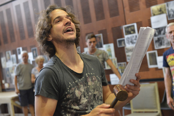 Photo Flash: UK Tour of A TALE OF TWO CITIES Kicks Off Today Image