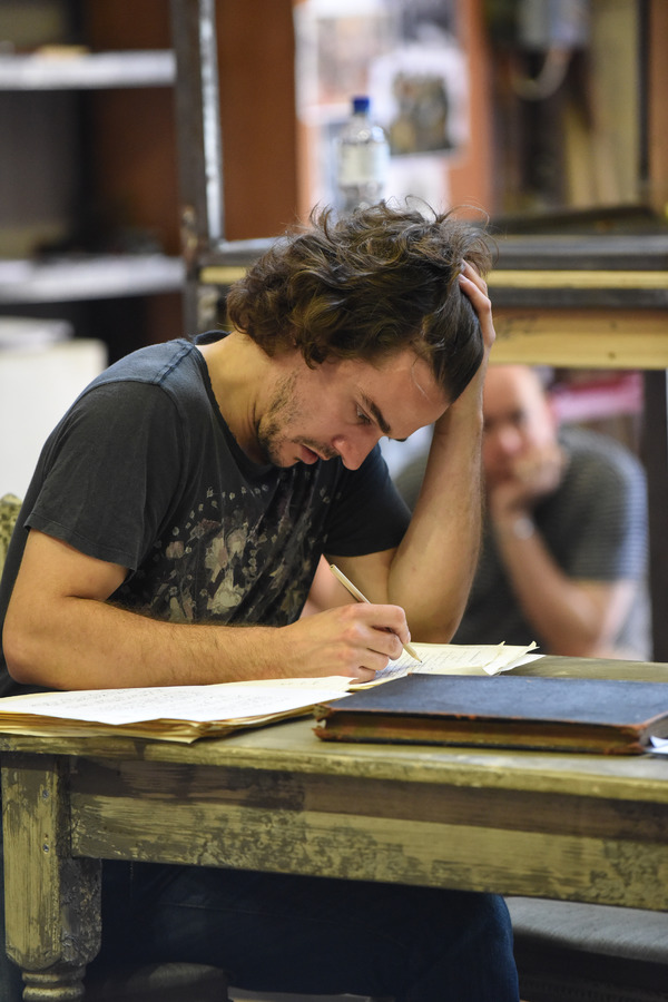 Photo Flash: UK Tour of A TALE OF TWO CITIES Kicks Off Today Image