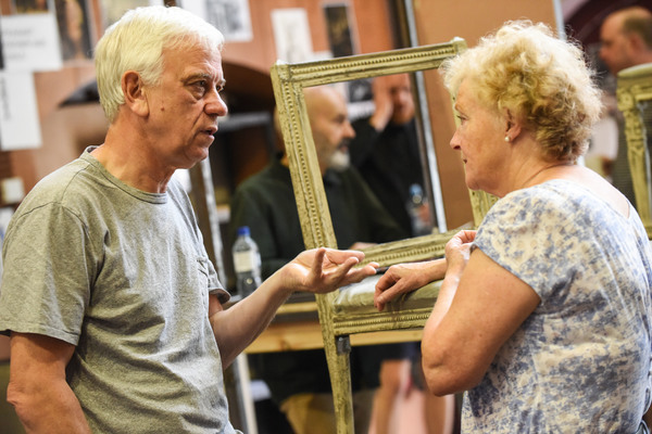 Photo Flash: UK Tour of A TALE OF TWO CITIES Kicks Off Today Image