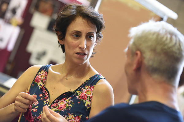 Photo Flash: UK Tour of A TALE OF TWO CITIES Kicks Off Today Image