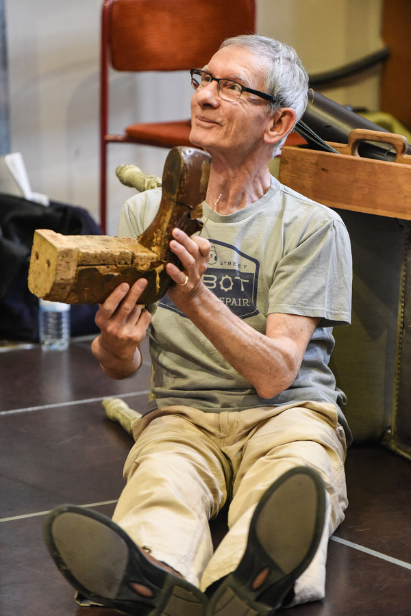 Photo Flash: UK Tour of A TALE OF TWO CITIES Kicks Off Today Image