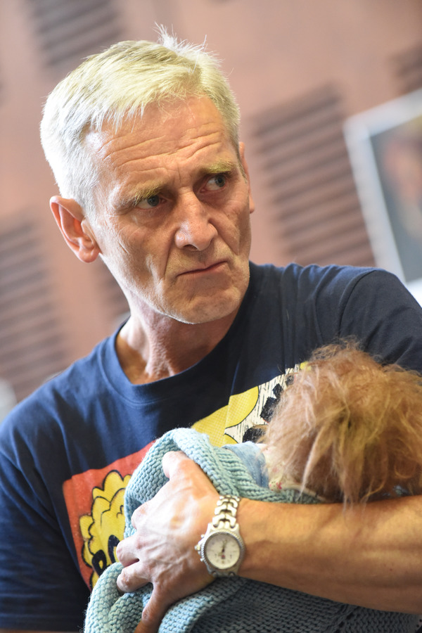 Photo Flash: UK Tour of A TALE OF TWO CITIES Kicks Off Today Image