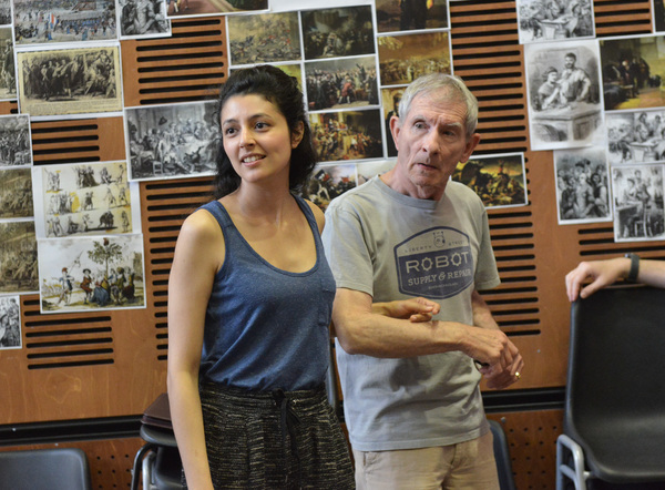 Photo Flash: UK Tour of A TALE OF TWO CITIES Kicks Off Today Image
