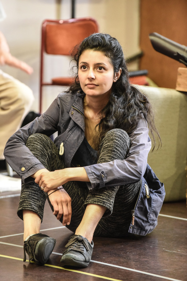 Photo Flash: UK Tour of A TALE OF TWO CITIES Kicks Off Today Image