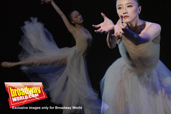 Photo Coverage: First Look at Shanghai Ballet's ECHOES OF ETERNITY at ENO Image