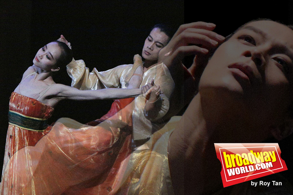 Photo Coverage: First Look at Shanghai Ballet's ECHOES OF ETERNITY at ENO 