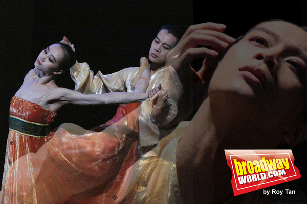 Photo Coverage: First Look at Shanghai Ballet's ECHOES OF ETERNITY at ENO Image