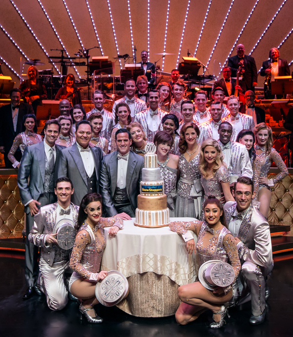 Photo Flash: Steve Wynn's ShowStoppers Celebrates 500th Performance TONIGHT! 