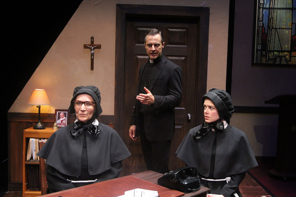 Photo Flash: John Patrick Shanley's DOUBT at International City Theatre Image