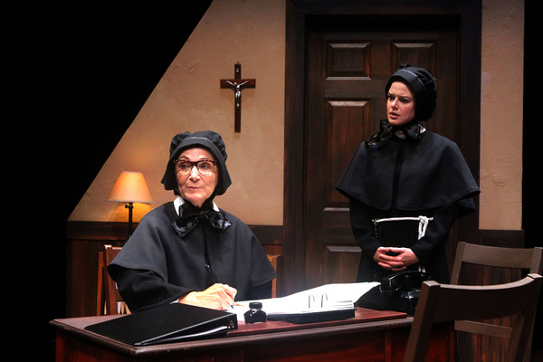 Photo Flash: John Patrick Shanley's DOUBT at International City Theatre Image