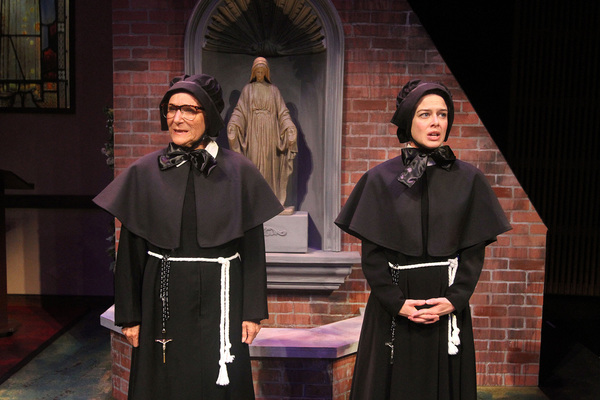 Photo Flash: John Patrick Shanley's DOUBT at International City Theatre Image