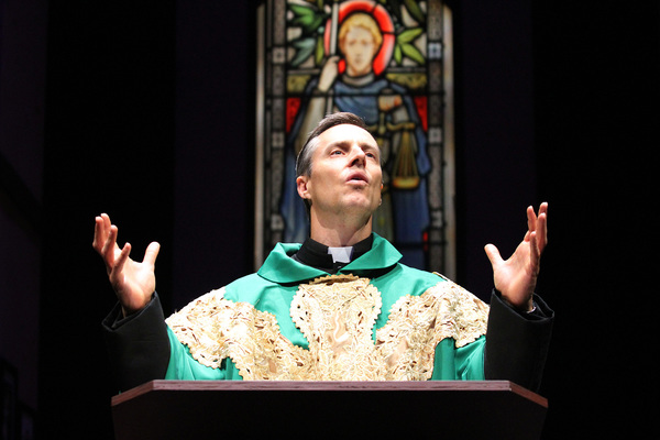 Photo Flash: John Patrick Shanley's DOUBT at International City Theatre Image