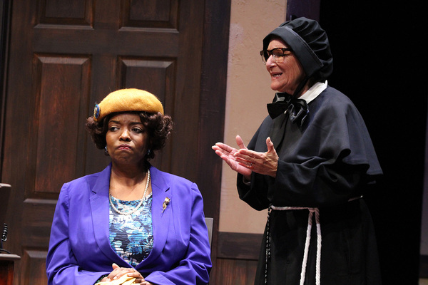 Photo Flash: John Patrick Shanley's DOUBT at International City Theatre Image