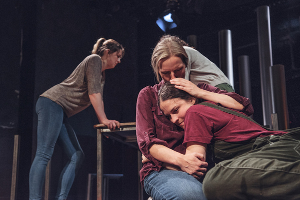 Photo Flash- First Look: THE GOOD EARTH at The Flea Theater 