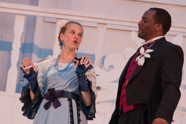 Photo Coverage: First look at Actors' Theatre of Columbus' AN IDEAL HUSBAND 