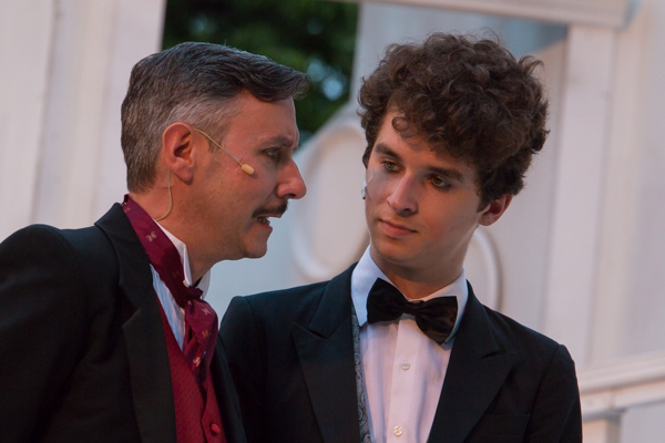 Photo Coverage: First look at Actors' Theatre of Columbus' AN IDEAL HUSBAND 