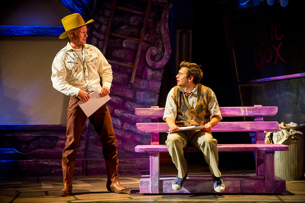 Photo Flash: LITTLE SHOP OF HORRORS Comes To Lichfield Garrick Image