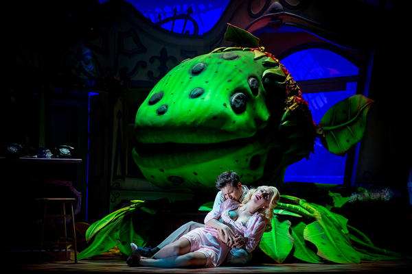Photo Flash: LITTLE SHOP OF HORRORS Comes To Lichfield Garrick Image