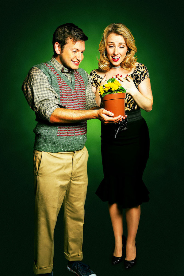 Photo Flash: LITTLE SHOP OF HORRORS Comes To Lichfield Garrick Image