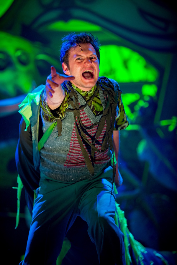 Photo Flash: LITTLE SHOP OF HORRORS Comes To Lichfield Garrick Image