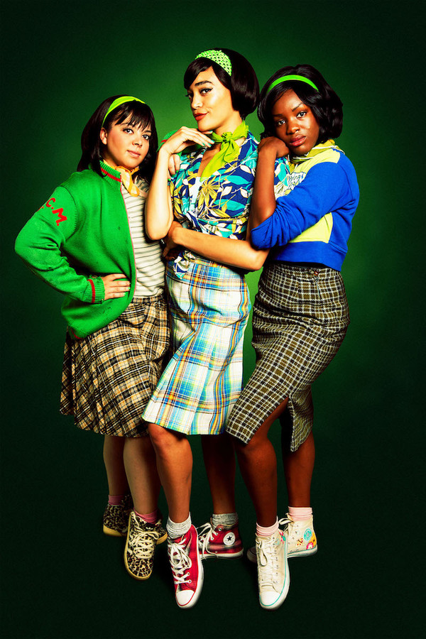 Photo Flash: LITTLE SHOP OF HORRORS Comes To Lichfield Garrick Image