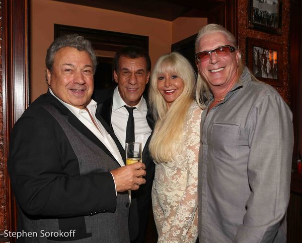Photo Coverage: Robert Davi Sings Sinatra Debuts at Feinstein's/54 Below Image